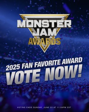 Image post by @monsterjam on Instagram
