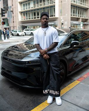 Image post by @lucidmotors on Instagram
