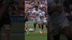 Video post by @premiershiprugby on YouTube