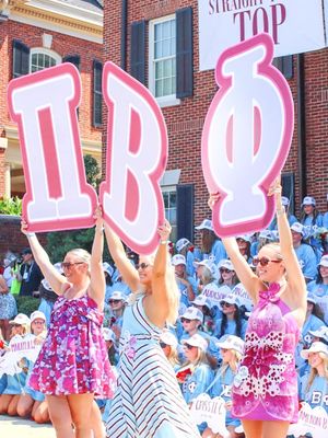 Image post by @uapibetaphi on Instagram