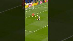 Video post by @foxsports on YouTube