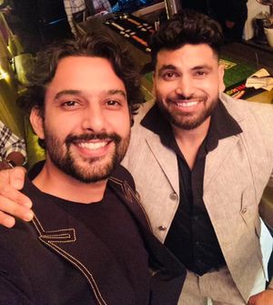 Image post by @ibhishamsoni on Instagram