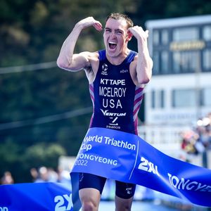 Image post by @usatriathlon on Instagram