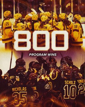 Image post by @gopherwhockey on Instagram