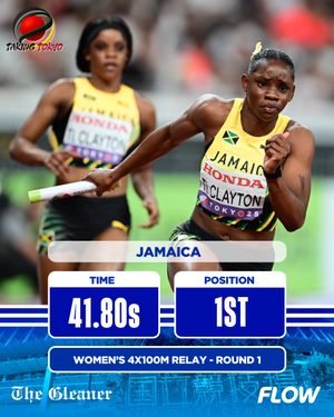 Image post by @jamaicagleaner on Instagram