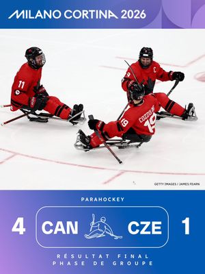 Image post by @radiocanadasports on Instagram