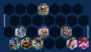 Image post by @RinconTFT on Twitter