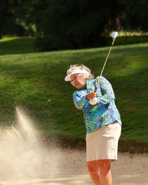 Image post by @GolfHallofFame on Twitter