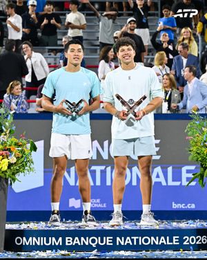 Image post by @atptour on Instagram