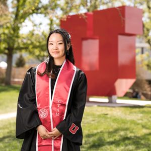 Image post by @universityofutah on Instagram