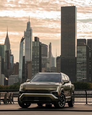 Image post by @hyundai on Instagram