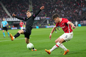 Image post by @AZAlkmaar on Twitter