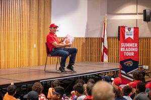 Image post by @FlaPanthers on Twitter