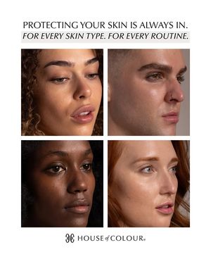 Image post by @House of Colour - Park Circle on Facebook