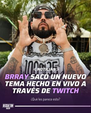 Image post by @reggaetontv on Instagram