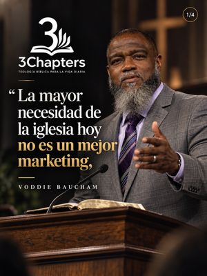 Image post by @3chapters on Instagram