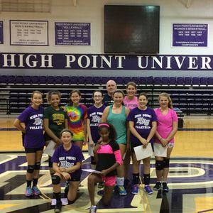 Image post by @highpointvb on Instagram