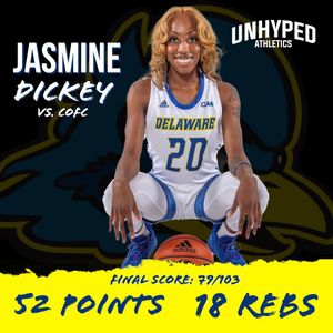 Image post by @unhypedathletics on Instagram