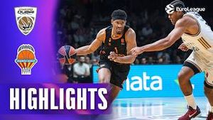 Video post by @euroleague on YouTube