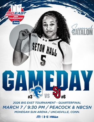 Image post by @setonhallwbb on Instagram