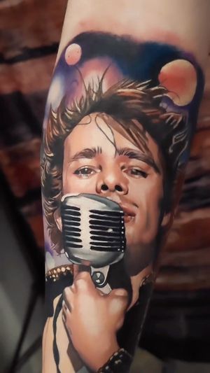 Video post by @skindesigntattoos on Instagram