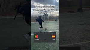 Video post by @ronnyfooty19 on YouTube