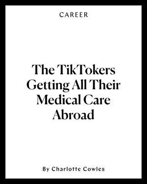 Image post by @thecut on Instagram