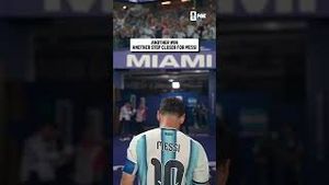 Video post by @foxsports on YouTube