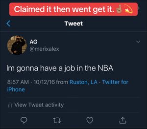 Video post by @merixalex on TikTok