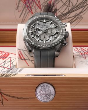 Image post by @omega on Instagram