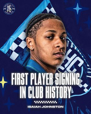 Image post by @huntsvillecityfc on Instagram