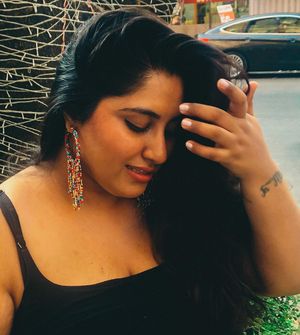 Image post by @dimplemehtafernandes on Instagram