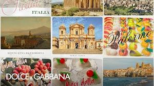 Video post by @dolcegabbana on YouTube
