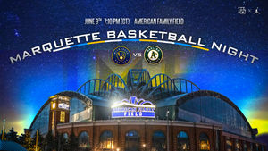 Image post by @MarquetteMensBB on Facebook