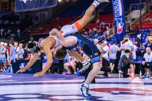 Image post by @usawrestling on Instagram