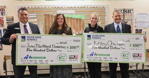 Image post by @silverstatecu on Instagram