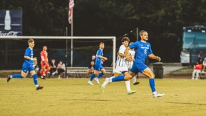 Image post by @gsu_msoccer on Instagram