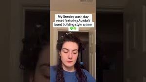 Video post by @aveda on YouTube