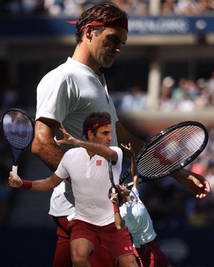 Image post by @usopen on Instagram