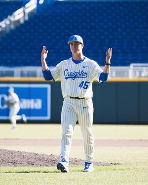 Image post by @creightonbaseball on Instagram