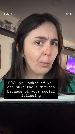Video post by @Linds.Christopher on Facebook