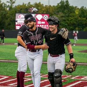 Image post by @siu_baseball on Instagram