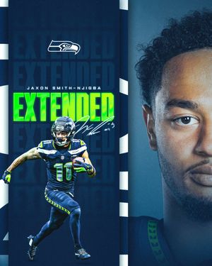 Image post by @Seahawks on Twitter