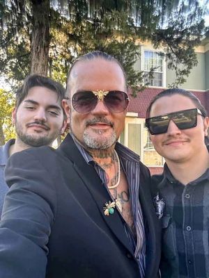 Image post by @therealjoseyscott on Instagram