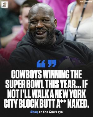Image post by @theScore on Facebook