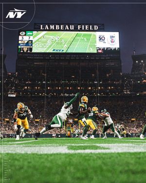 Image post by @nyjets on Instagram