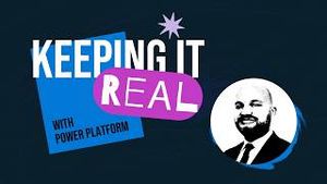 Video post by @mspowerplatform on YouTube