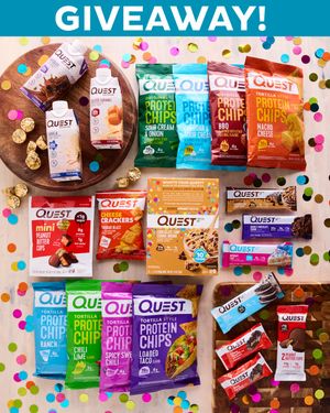 Image post by @questnutrition on Instagram