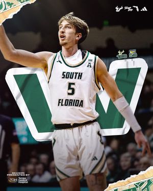 Image post by @usfmbb on Instagram