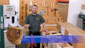 Video post by @grizzlymachines on YouTube
